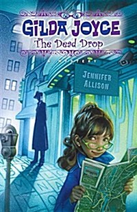 [중고] Gilda Joyce: The Dead Drop (Hardcover)