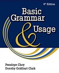 Basic Grammar and Usage (Paperback, 8)