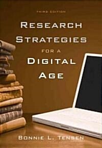 Research Strategies for a Digital Age (Paperback, 3rd, Spiral)