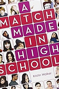 [중고] A Match Made in High School (Paperback)