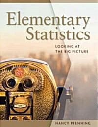 Elementary Statistics: Looking at the Big Picture (Hardcover)