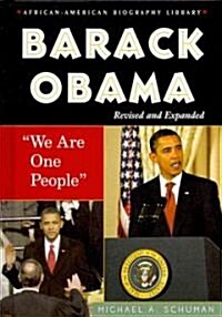 Barack Obama: We Are One People (Library Binding, Revised, Expand)