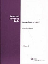 Internal Revenue Code 2009 (Paperback)