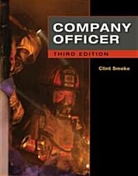 Company Officer (Paperback, 3)