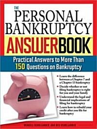 The Personal Bankruptcy Answer Book (Paperback)