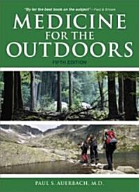 Medicine for the Outdoors (Paperback, 5th)