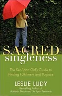 Sacred Singleness (Paperback, Original)