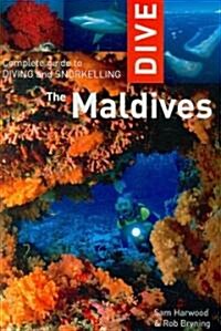 Dive the Maldives (Paperback)