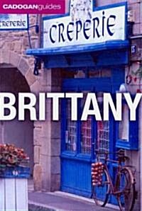 Brittany (Cadogan Guides) (Paperback, 4)