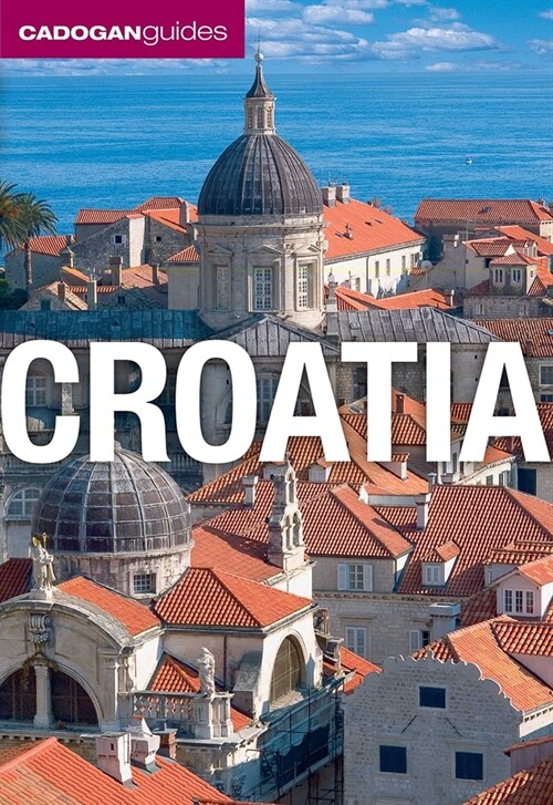 Croatia (Cadogan Guides) (Paperback, 5)