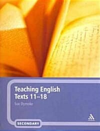 Teaching English Texts 11-18 (Paperback)