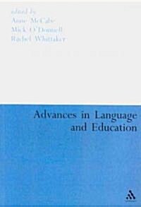 Advances in Language and Education (Paperback)