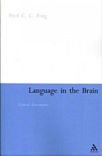Language in the Brain : Critical Assessments (Paperback, NIPPOD)