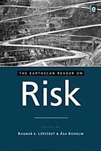 The Earthscan Reader on Risk (Paperback)