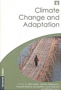 Climate Change and Vulnerability and Adaptation : Two Volume Set (Paperback)