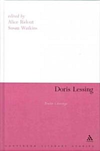 Doris Lessing : Border Crossings (Hardcover)