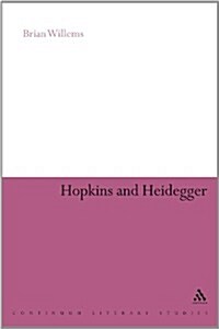 Hopkins and Heidegger (Hardcover)