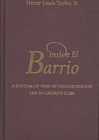 Inside El Barrio (Hardcover)