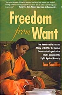 Freedom from Want (Paperback)