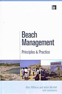 Beach Management : Principles and Practice (Hardcover)