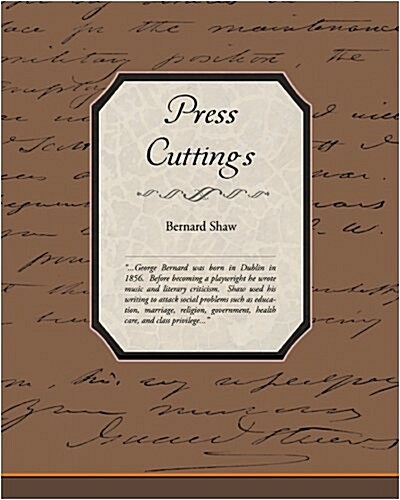 Press Cuttings (Paperback)