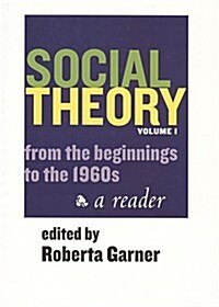 Social Theory (Paperback)