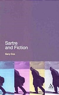 Sartre and Fiction (Paperback)