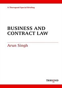 Business and Contract Law (Spiral)