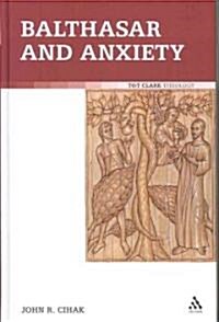 Balthasar and Anxiety (Hardcover)