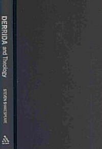 Derrida and Theology (Hardcover)