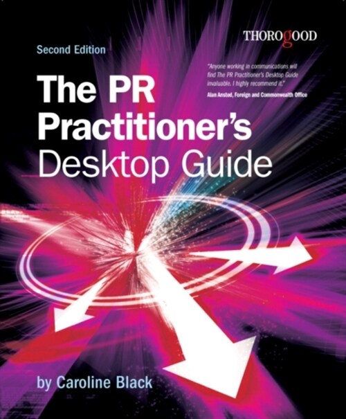 PR Practitioners Desktop Guide Spiral (Spiral Bound)