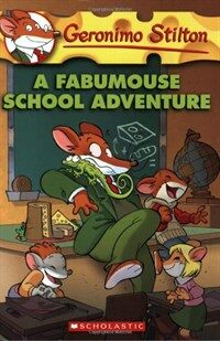 A Fabumouse School Adventure (Paperback)