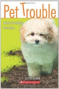 Mud-Puddle Poodle (Paperback)