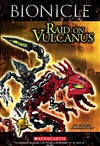 Raid On Vulcanus (Paperback)