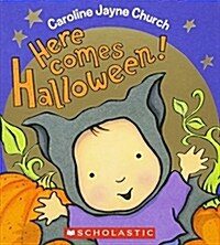 Here Comes Halloween! (Board Books)