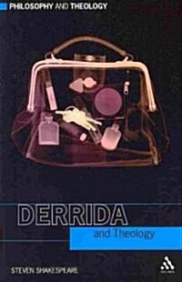 Derrida and Theology (Paperback)