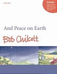 And Peace on Earth (Sheet Music, Vocal score)