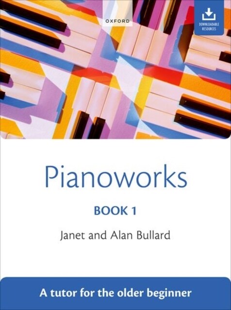 Pianoworks Book 1 (Sheet Music)