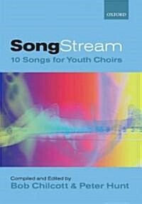 SongStream 1 (Sheet Music, Vocal score)