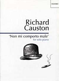 Non Mi Comporto Male (Paperback)