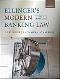Ellingers Modern Banking Law (Paperback, 5 Revised edition)