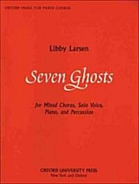 Seven Ghosts (Paperback)