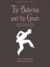 The Ballerina and the Clown (Sheet Music, Vocal score)