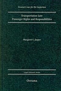 Transportation Law (Hardcover)