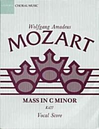 Mass in C minor (Sheet Music, Vocal score)