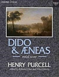 Dido and Aeneas (Sheet Music, Vocal score)