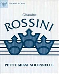 Petite Messe Solennelle (Sheet Music, Performing score)