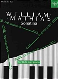 Sonatina for flute and piano (Sheet Music)
