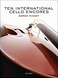 Ten International Cello Encores (Sheet Music)