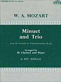 Minuet and Trio (Sheet Music)